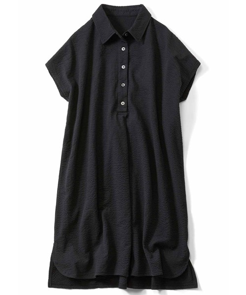 「Live in comfort」 ノースリーブシャツ MEDIUM ホワイト レディース_画像5