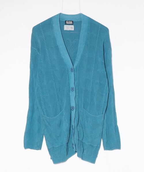 ヒステリックグラマー ニットカーディガン HYSTERIC GLAMOUR（ヒステリックグラマー） ニットカーディガン FREE