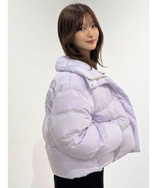 MERCURYDUO（マーキュリーデュオ） ダウンコート ダウンジャケット