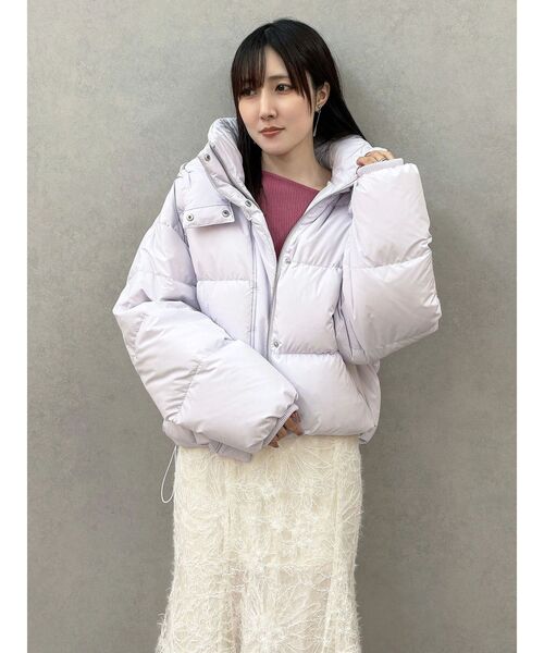 MERCURYDUO（マーキュリーデュオ） ダウンコート ダウンジャケット