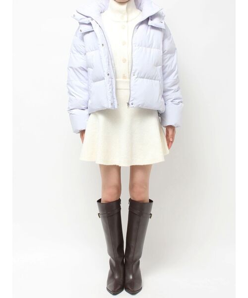 MERCURYDUO（マーキュリーデュオ） ダウンコート ダウンジャケット