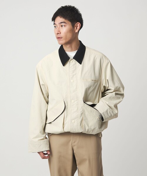 green label relaxing（グリーンレーベルリラクシング） カバーオール