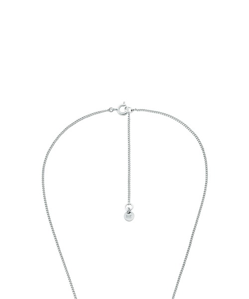 MICHAEL KORS ネックレス シルバーカラー MICHAEL KORS（マイケルコース） ネックレス アクセサリー レディース