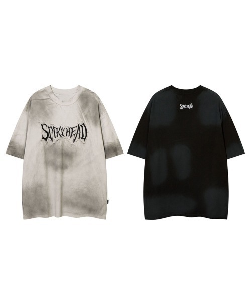 「Ressaca」 半袖Tシャツ M ライトグレー メンズ_画像2