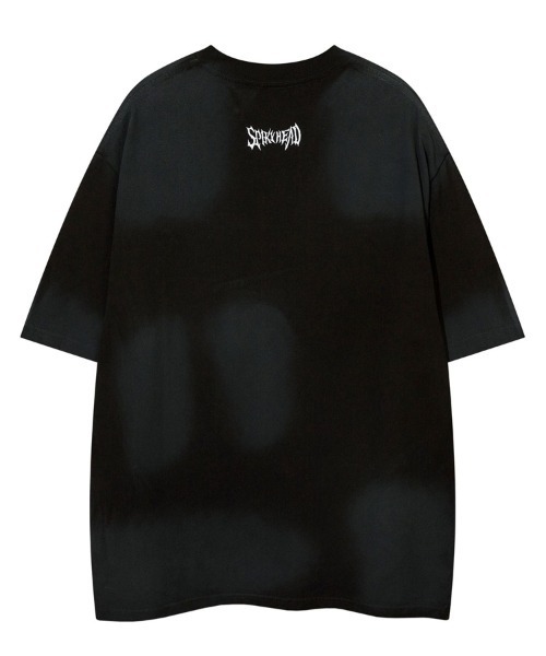 「Ressaca」 半袖Tシャツ M ライトグレー メンズ_画像3