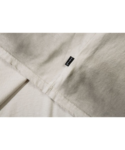 「Ressaca」 半袖Tシャツ M ライトグレー メンズ_画像7