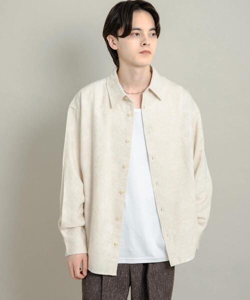 Supreme ジャガード織りシャツ ジャケット Supreme ジャガード織り