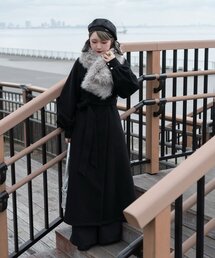 美品❗️M.U c/b レディース本格派12本セット Mavie..7（メヴィセットゥ） コート アウター 「Mavie..7」「3サイズ