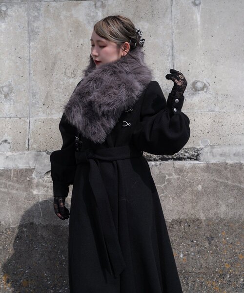 Mavie..7（メヴィセットゥ） コート アウター 「Mavie..7」「3サイズ