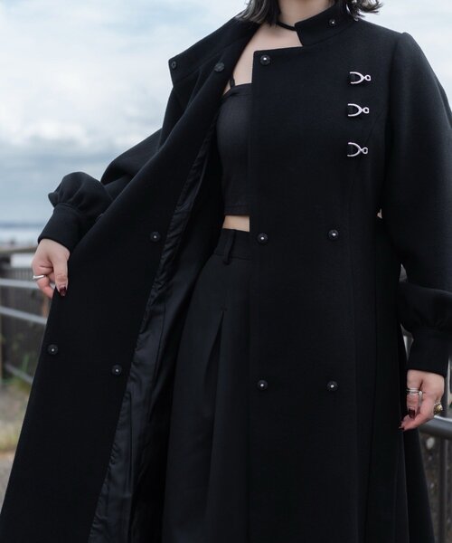 Mavie..7（メヴィセットゥ） コート アウター 「Mavie..7」「3サイズ