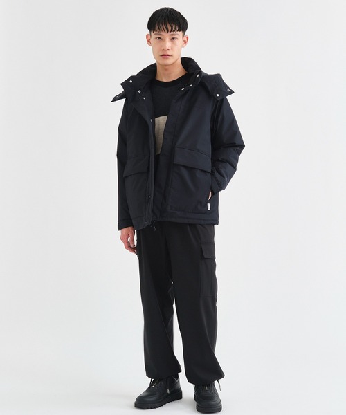 phenix（プラスフェニックス） ダウンジャケット 1 ブラック メンズ