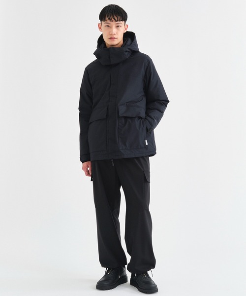 phenix（プラスフェニックス） ダウンジャケット 1 ブラック メンズ