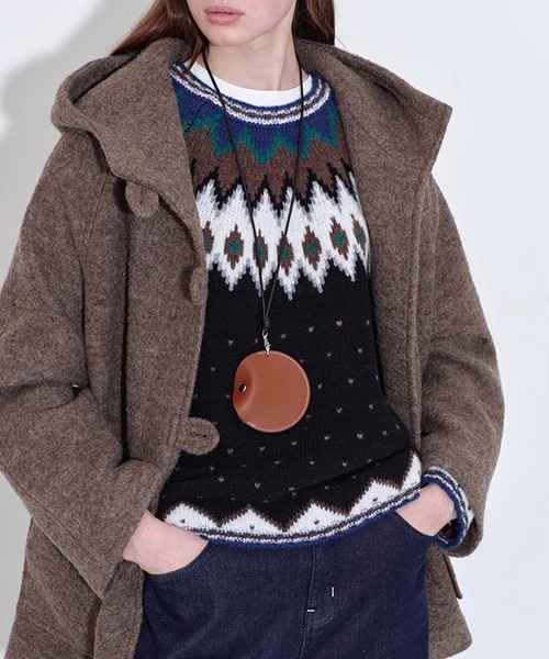 Fano Studios ジャケットダッフルコート L 楽天市場】Fano Studios ファノスタジオ FANOSTUDIOS ファノ スタジオ