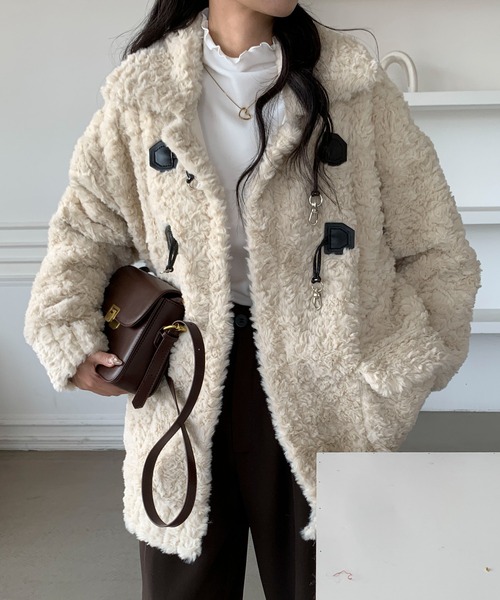 シュープリームララ ファーコートのおすすめ人気商品一覧 通販 - Yahoo