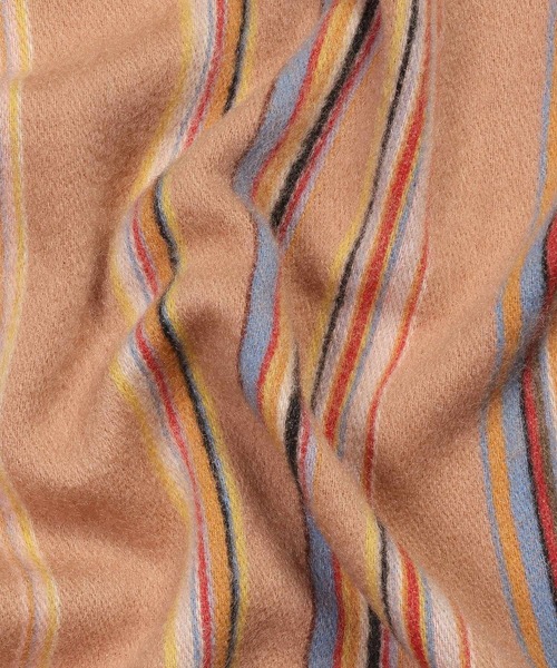 Paul Smith（ポール・スミス） マフラー “Signature Separated