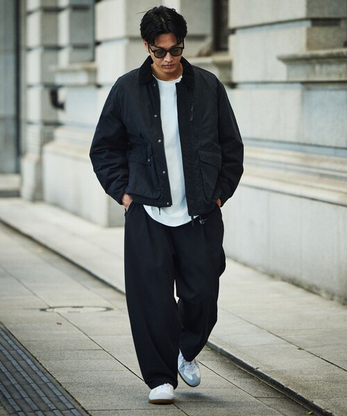 FREAK'S STORE（フリークスストア） ブルゾン LARGE ブラック メンズ