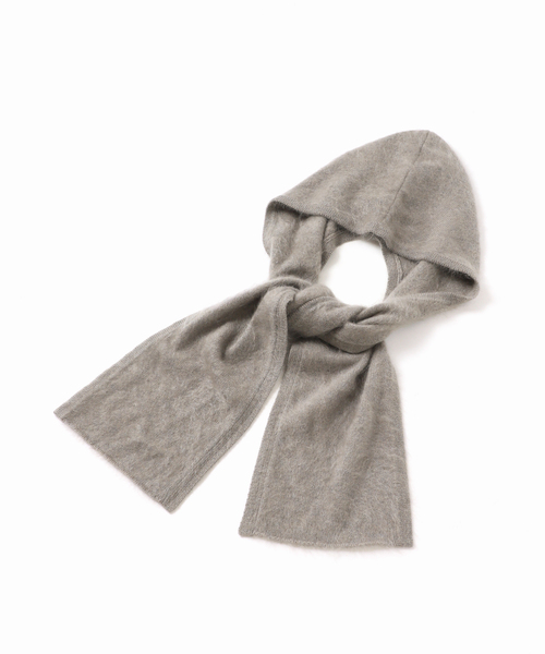 plage（プラージュ） ストール マフラー R'IAM カシミヤパーカー