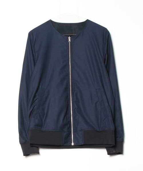 「HARE」 ブルゾン L ブラック メンズ_画像3