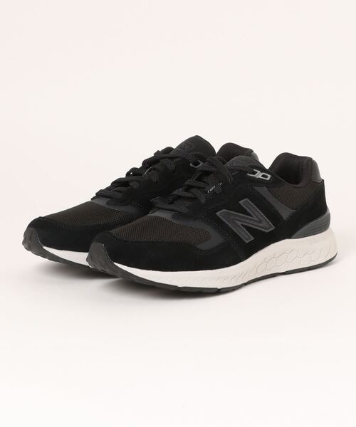 New Balance（ニューバランス） ローカットスニーカー 27.0cm ブラック