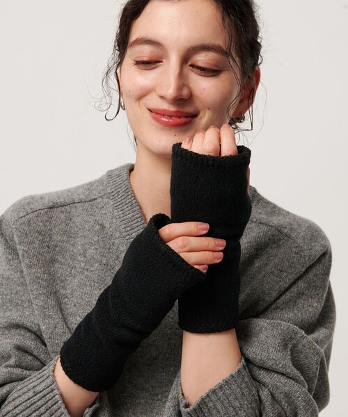 早い者勝ち！MIU MIU ローゲージニット　ユニセックス　手袋 楽天市場】ミュウミュウ（手袋・アームカバー｜バッグ・小物・ブランド