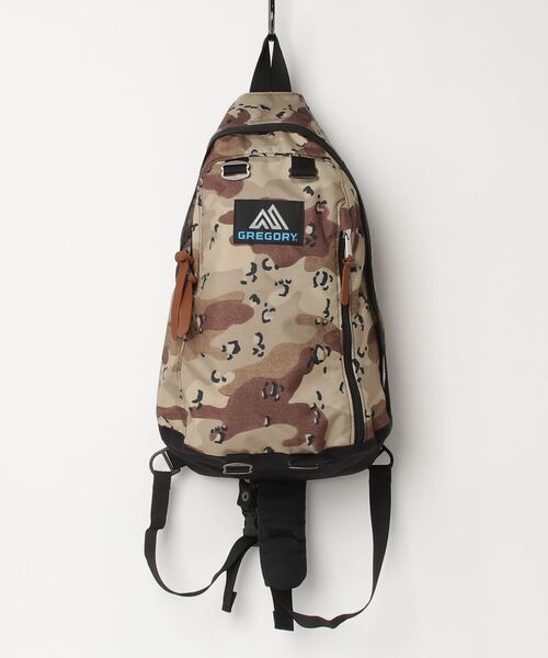 GREGORY（グレゴリー） リュック「BEAMSコラボ」 ONE SIZE イエロー