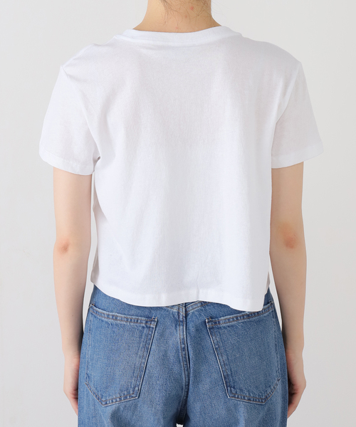 tシャツ 「Ashley Williams / アシュリー・ウィリアムズ」 WHITE 