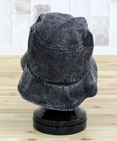 「VARZAR」 ハット FREE ブラック レディース_画像4