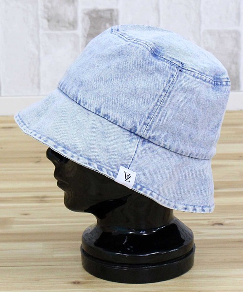 「VARZAR」 ハット FREE ブラック レディース_画像5