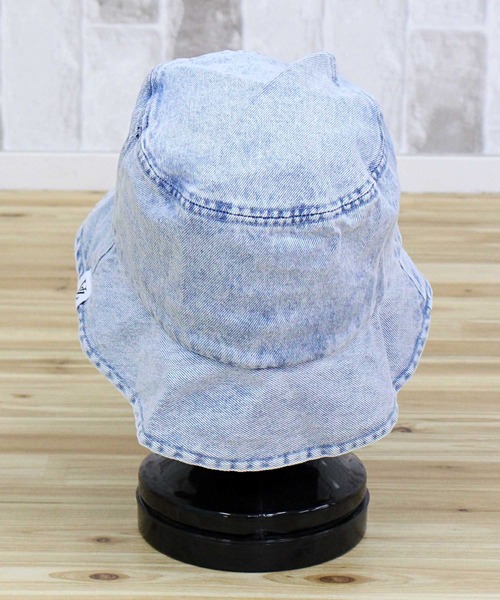 「VARZAR」 ハット FREE ブラック レディース_画像6