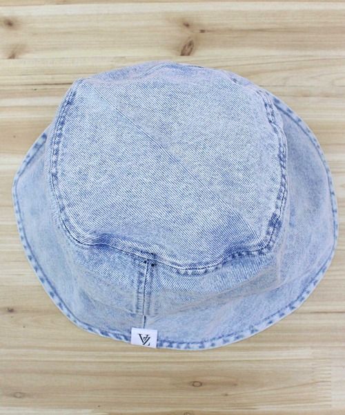 「VARZAR」 ハット FREE ブラック レディース_画像7