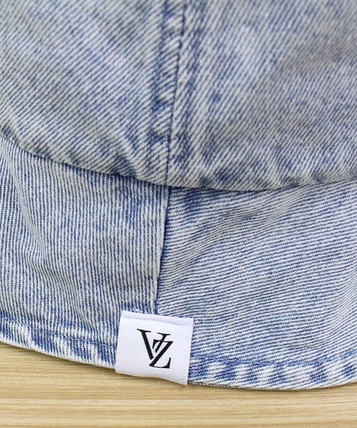 「VARZAR」 ハット FREE ブラック レディース_画像8