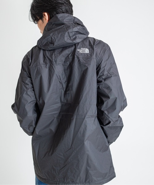本日限定価格 THE NORTH FACE ナイロンジャケット グレー ブラック THE NORTH FACE（ザ ノースフェイス） ナイロンジャケット 「THE NORTH