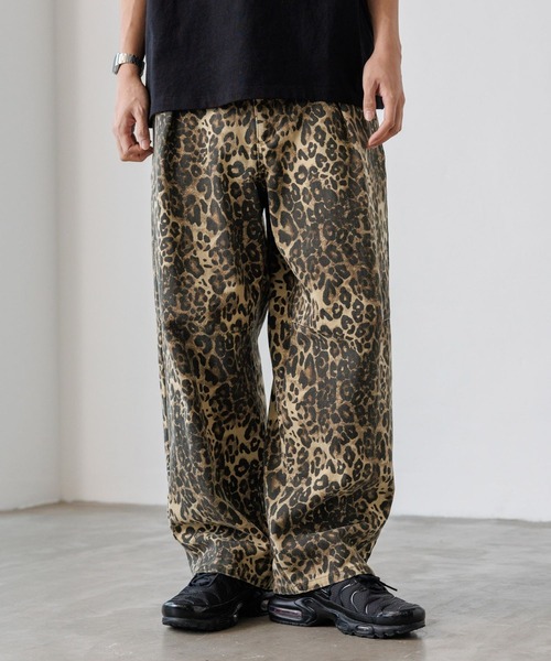PBLIM ワイドパンツ ジーンズ デニム デニムパンツ 「UNISEX/3サイズ