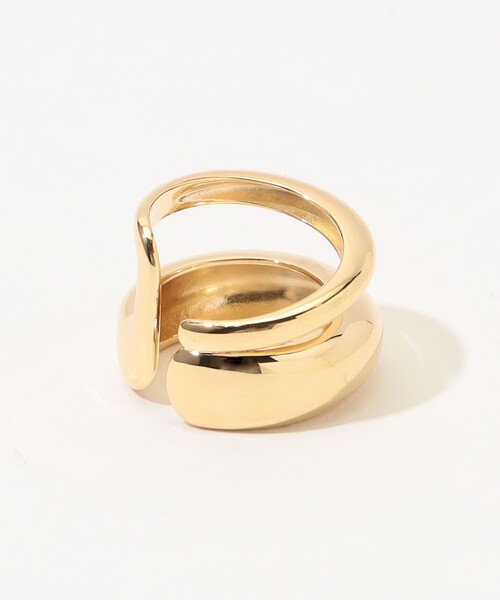 PHILIPPE AUDIBERT フィリップオーディベール　ゴールドバングル PHILIPPE AUDIBERT(フィリップオーディベール)】 NINLEY BRACELET GOLD