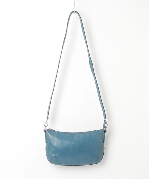 HIROFU（ヒロフ） 2WAYバッグ - ブルー レディース : ZOZOTOWN Yahoo