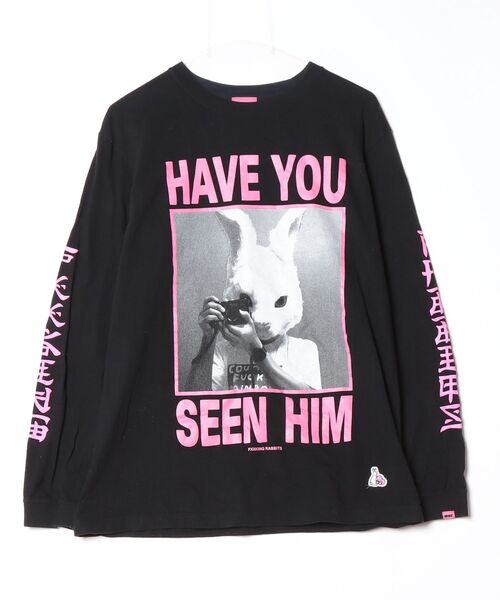 FR2 長袖カットソー - ブラック レディース : ZOZOTOWN Yahoo!店