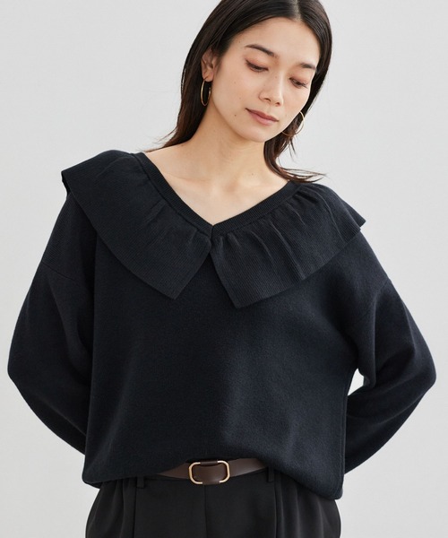 BARNYARDSTORM（バンヤードストーム） ニット セーター BARNYARDSTORM