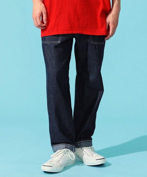 激レア　リー・チョンウェイ　ウォームアップパンツ　インディゴブルー 激レア リー・チョンウェイ ウォームアップパンツ インディゴブルー