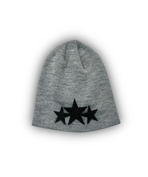 「XU」 ニットキャップ ONE SIZE グレー メンズ_画像8