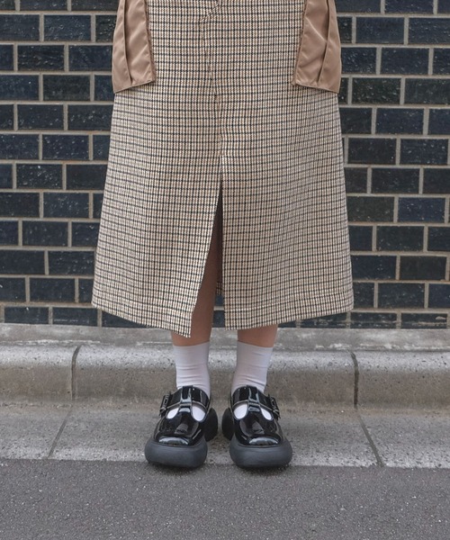 「Daniella&GEMMA」 シューズ 35 ブラック レディース_画像3