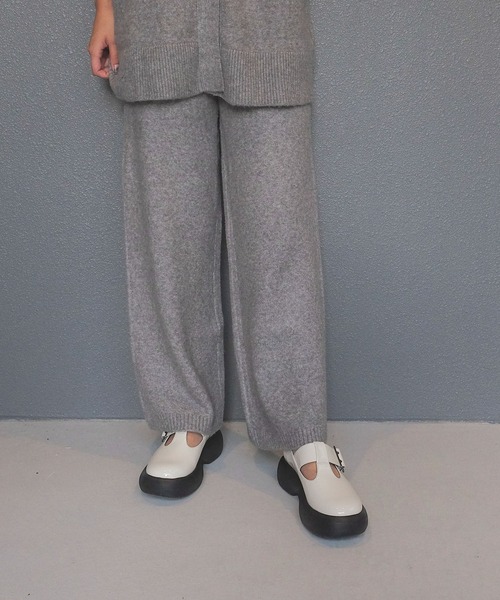 「Daniella&GEMMA」 シューズ 35 ブラック レディース_画像6