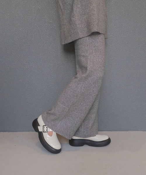 「Daniella&GEMMA」 シューズ 35 ブラック レディース_画像7