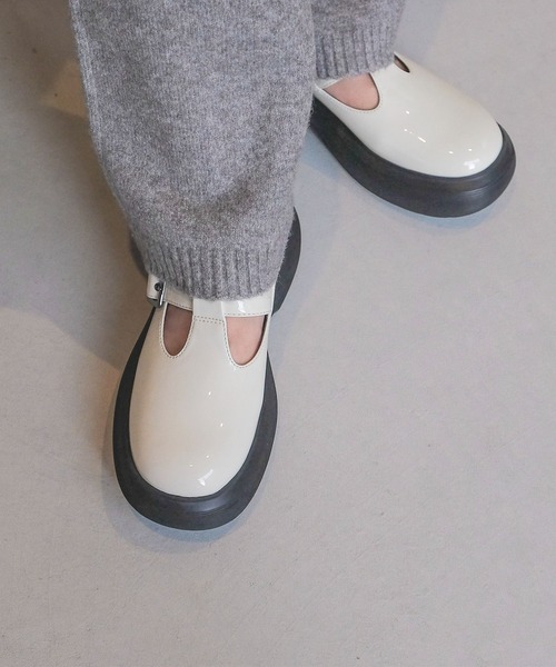 「Daniella&GEMMA」 シューズ 35 ブラック レディース_画像8