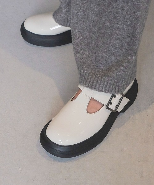 「Daniella&GEMMA」 シューズ 35 ブラック レディース_画像9