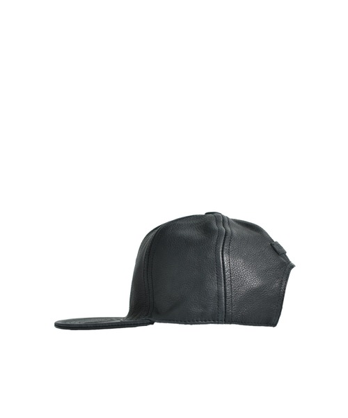 BREATH キャップ 帽子 EMBOSS LEATHER CAP メンズ : ZOZOTOWN Yahoo!店
