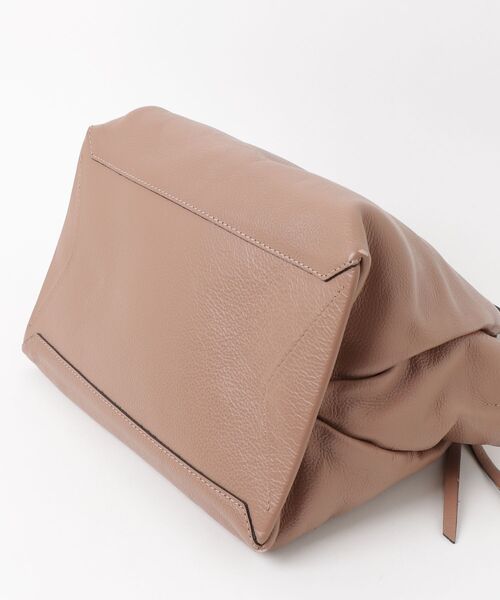 「GIANNI CHIARINI」 2WAYバッグ - ピンク レディース_画像3