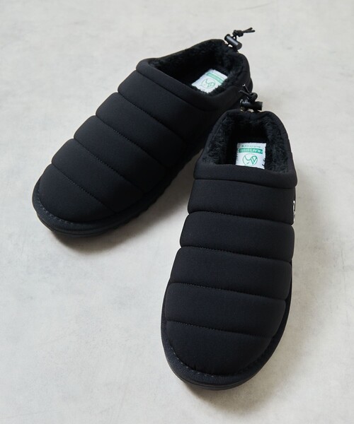 「FREAK'S STORE」 シューズ 24.0cm ブラック メンズ_画像2