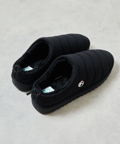 「FREAK'S STORE」 シューズ 24.0cm ブラック メンズ_画像5