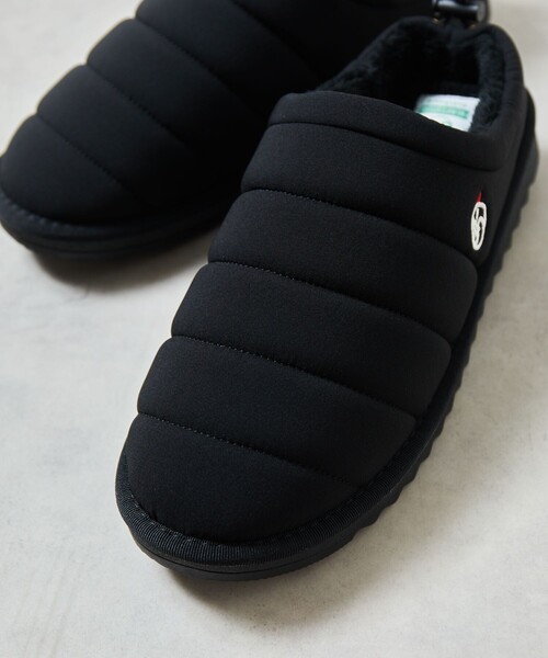 「FREAK'S STORE」 シューズ 24.0cm ブラック メンズ_画像6