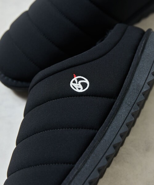 「FREAK'S STORE」 シューズ 24.0cm ブラック メンズ_画像7